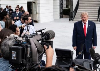 Federal Judge Bars Trump Administration From Airing Publicly Funded Ads