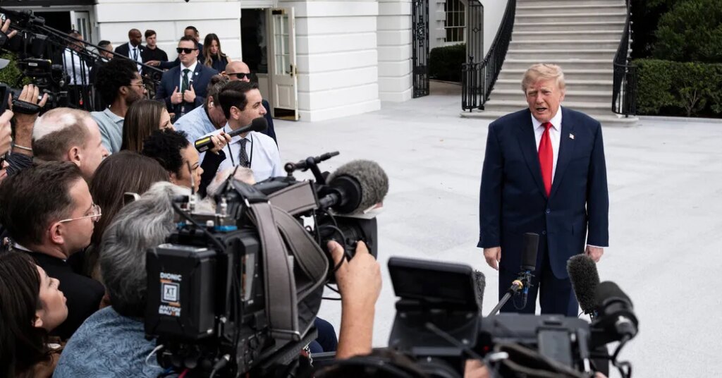 Federal Judge Bars Trump Administration From Airing Publicly Funded Ads