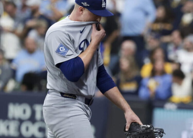 Brewers get just enough off Tarik Skubal, draw first blood in NLCS Game 1 win