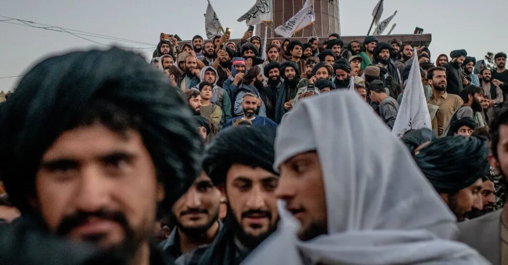 The Taliban Are Using Europe’s Fear of Migrants to Their Advantage