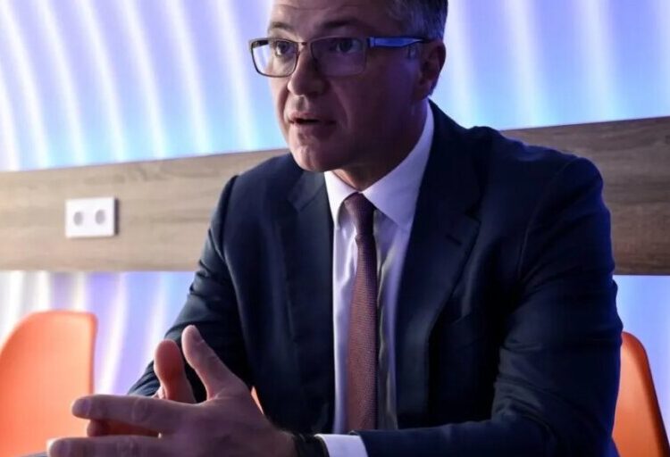 ‘If nothing is done, it’s almost inevitable’: Ukraine’s Yuriy Ryzhenkov on why steelmaking is on the brink of collapse as Russian bombing intensifies