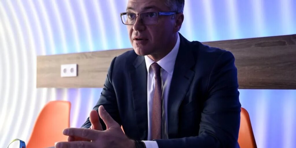 ‘If nothing is done, it’s almost inevitable’: Ukraine’s Yuriy Ryzhenkov on why steelmaking is on the brink of collapse as Russian bombing intensifies 