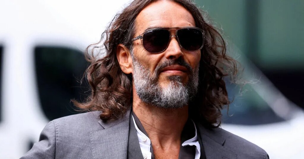 Russell Brand’s Rape and Sexual Assault Trial: What to Know