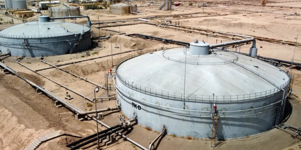 The IEA wants to empty its oil reserves faster. A federal watchdog says the US isn’t ready for what comes next
