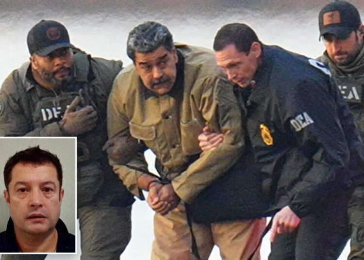 Maduro-linked fugitive nabbed over alleged scheme to cash in on Venezuelans’ basic needs