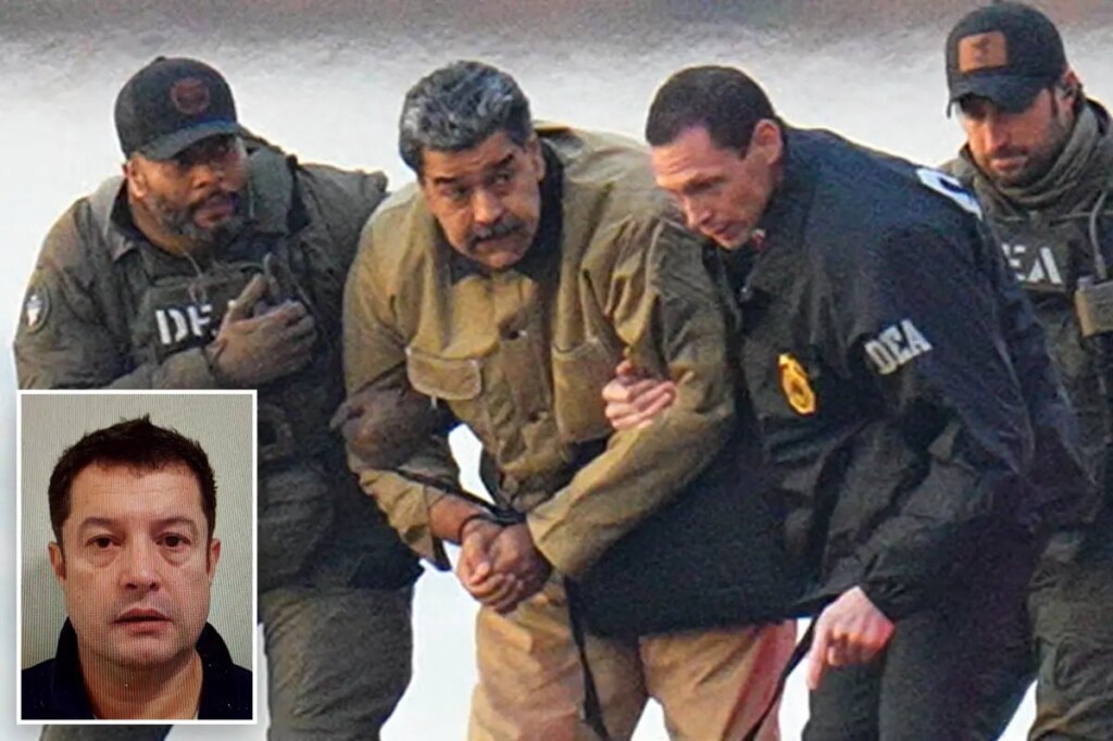 Maduro-linked fugitive nabbed over alleged scheme to cash in on Venezuelans’ basic needs
