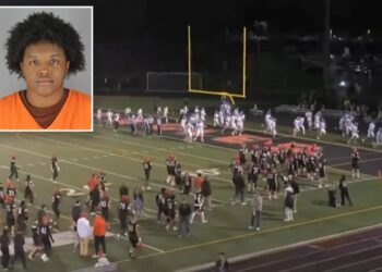 Minnesota homecoming shooting suspect walks free two days after allegedly opening fire at high school football game