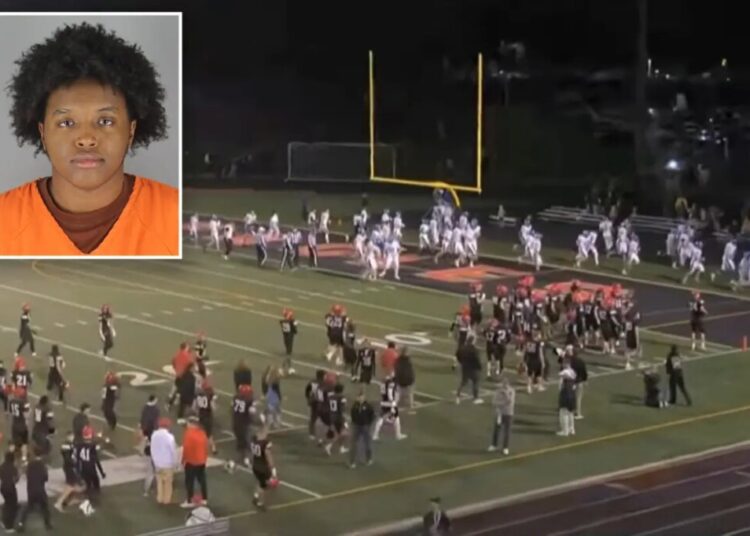 Minnesota homecoming shooting suspect walks free two days after allegedly opening fire at high school football game