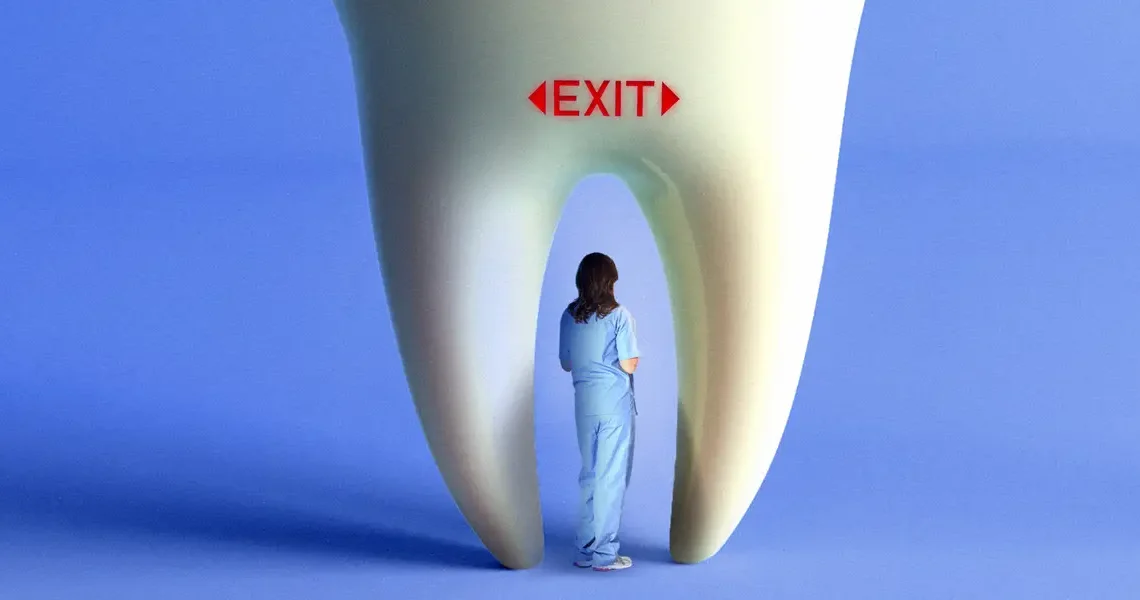 The giant cavity in America’s dental care industry
