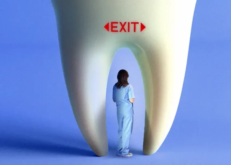 The giant cavity in America’s dental care industry