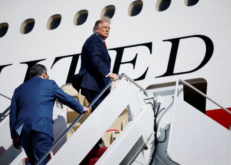 Trump’s midterm road show reveals GOP troubles — and his own priorities
