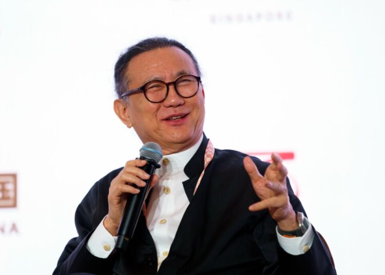 Vikrom Kromadit built his industrial park empire in Thailand and Vietnam. Laos is next