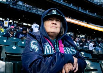 One Grieving Mother, Two Mariners Tickets and a Season of New Friends