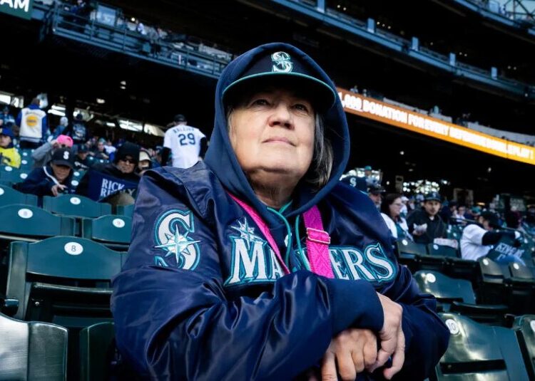 One Grieving Mother, Two Mariners Tickets and a Season of New Friends