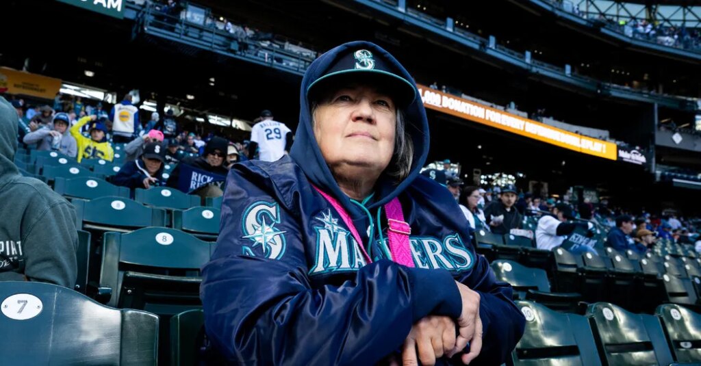 One Grieving Mother, Two Mariners Tickets and a Season of New Friends