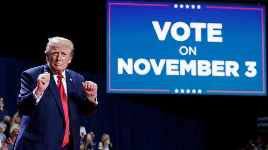 Trump threatened LA — but then uttered something far more sinister