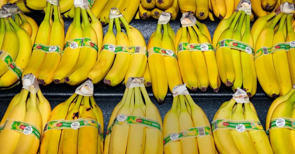 America’s Favorite Fruit Is Being Bruised by the Iran War