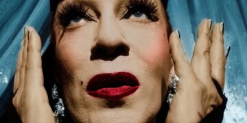 A Performance Artist in a Puppet World