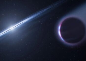 Astronomers discover possible second-generation planet formed from dying star junk