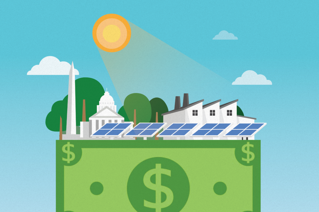 Cut your losses on solar power, Mayor Bowser. D.C. will thank you.