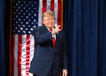 ‘Ocean of the Americas’: Trump Floats Renaming Atlantic or Pacific