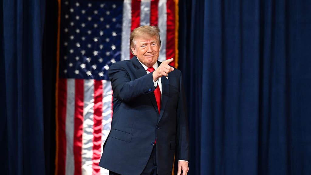 ‘Ocean of the Americas’: Trump Floats Renaming Atlantic or Pacific
