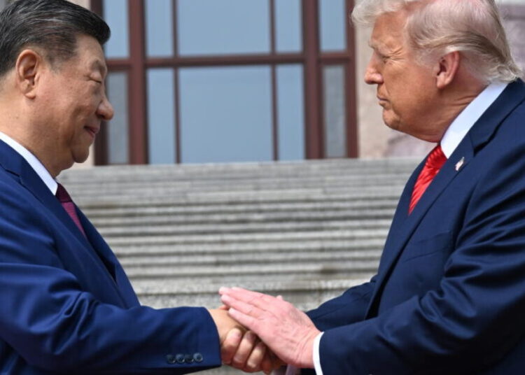 The U.S. and China created a new ‘Trade Board’ built on buzz words