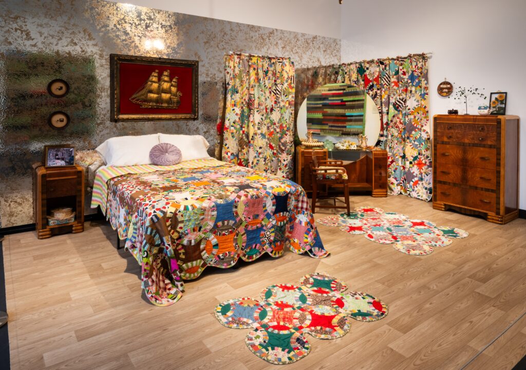 These African American quilts did more than keep people warm. They told stories.