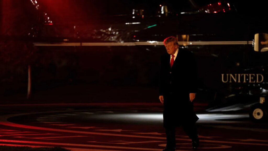 Trump sparks new ‘catastrophe’ trying to fix ‘biggest single mistake’ of career: analysts