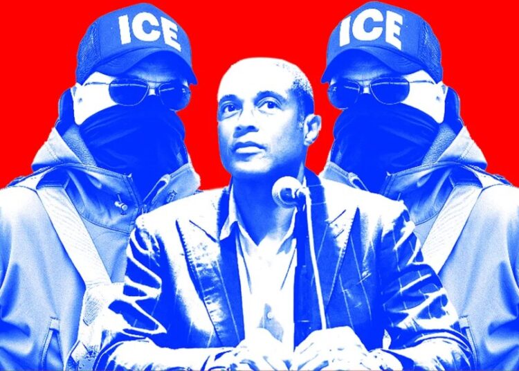 Feds Got Warrants to Use Fake Cell Towers to Hunt Down Don Lemon’s Producer