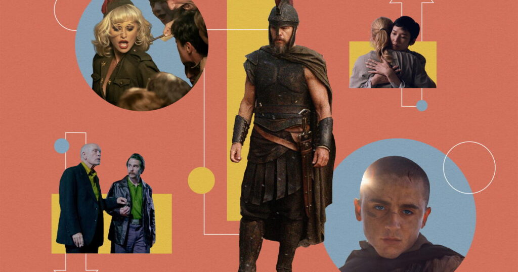 2027 Oscars power rankings: These are the top 10 best picture contenders right now