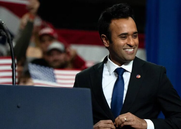 Why the right turned on Indian Americans