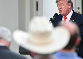 How Trump’s Policies Are Testing Farmers’ Loyalty Ahead of Midterms