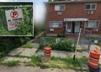 Staten Islander arrested after booting car parked in front of his driveway