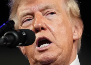 ‘Almost manic’: Trump’s odd jaw movement catches psychologist’s eye