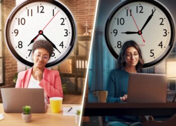 Meet the ‘chronoworkers’ who are ditching the 9 to 5 — and following their body clocks instead