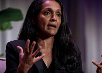 L.A. mayoral candidate Nithya Raman has strong opinions. But they often change