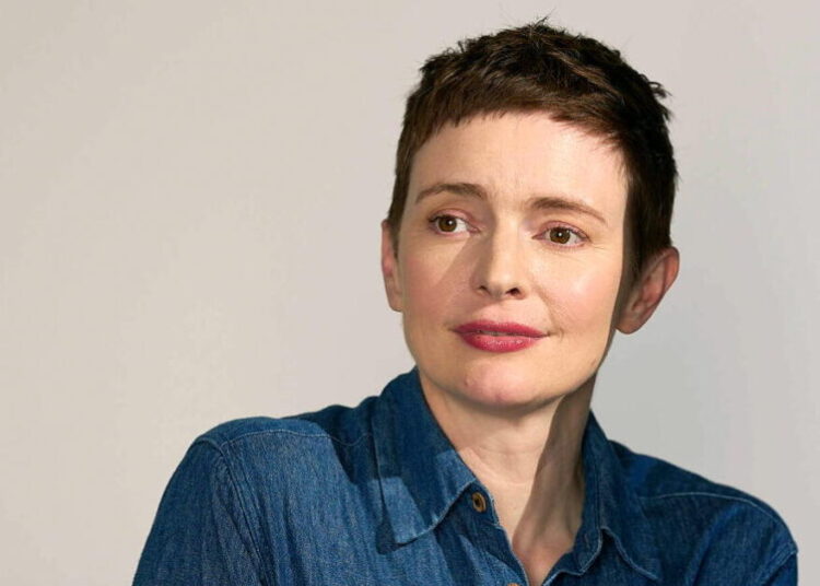 Emily St. John Mandel returns to dystopia with ‘Exit Party” — next up, an Emma Stone-attached TV adaptation