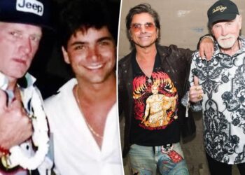 John Stamos gives heartbreaking update on Beach Boys singer Mike Love’s ‘serious’ health issues
