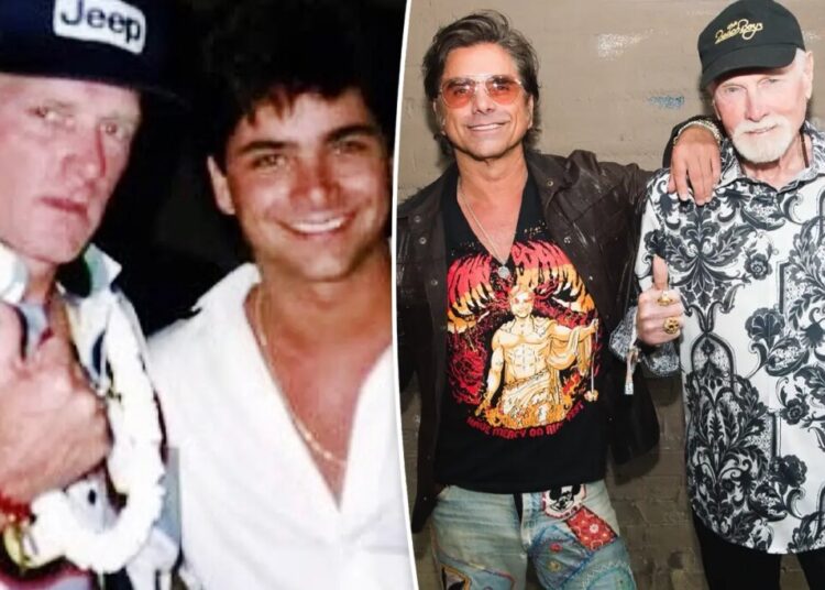 John Stamos gives heartbreaking update on Beach Boys singer Mike Love’s ‘serious’ health issues