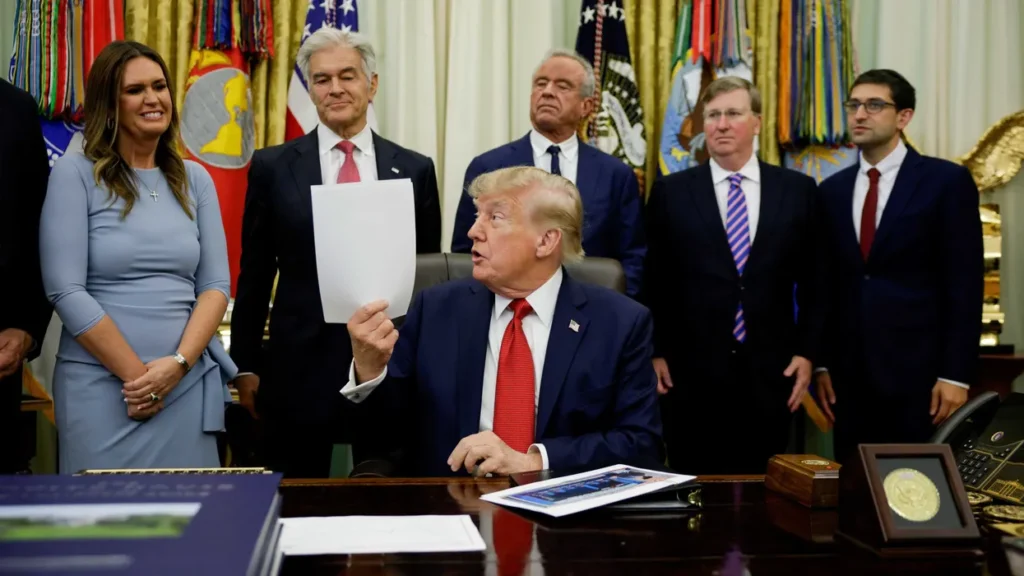 Dam about to break on media’s dementia ‘taboo’ for ‘insane’ Trump: writer
