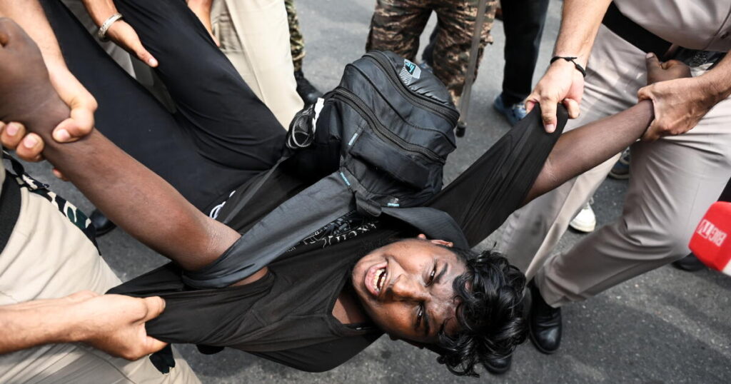 India’s ‘Cockroach’ protest movement leaders freed from detention, vow to continue demonstrations