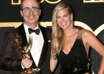 John Oliver dumbfounded by Trump admin’s ‘tacky’ scandal: ‘That text is something’