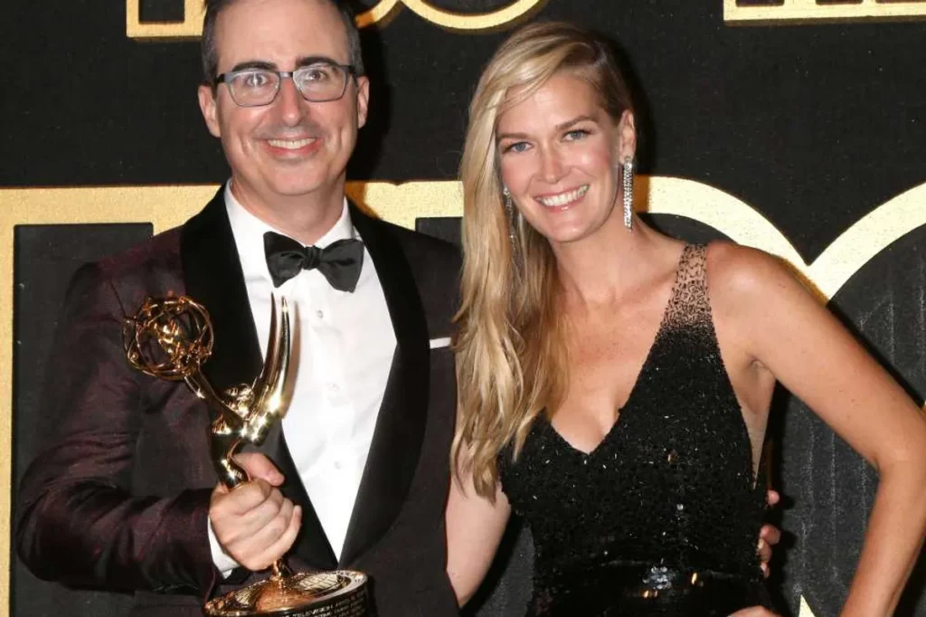 John Oliver dumbfounded by Trump admin’s ‘tacky’ scandal: ‘That text is something’