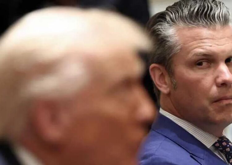‘Doing the Trump thing’: Insiders predict White House U-Turn on highly toxic Hegseth plan