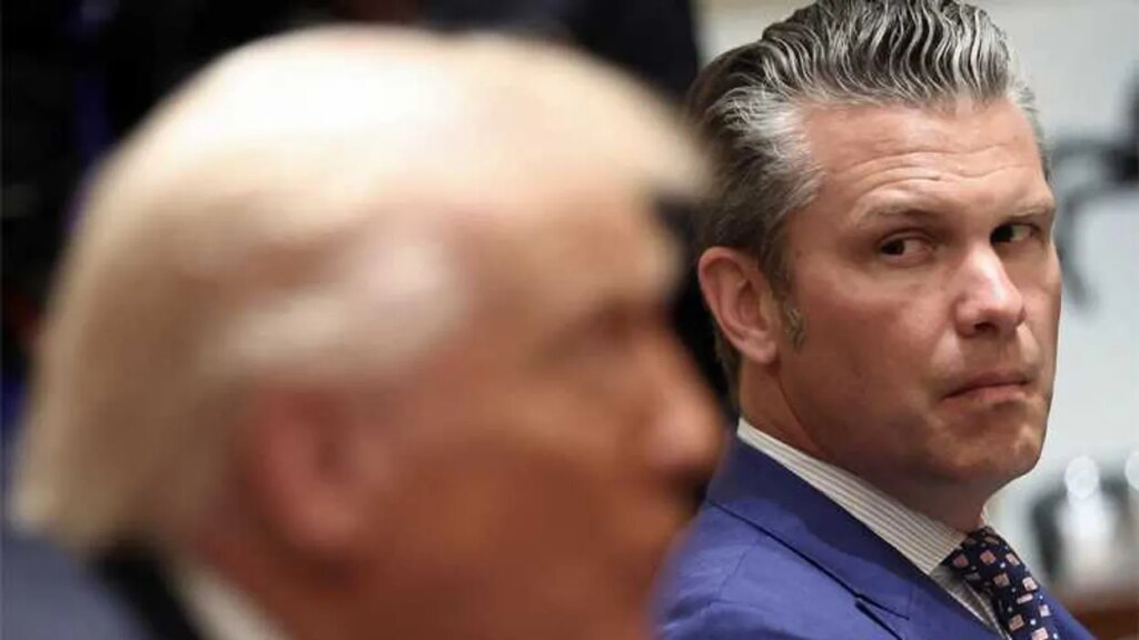 ‘Doing the Trump thing’: Insiders predict White House U-Turn on highly toxic Hegseth plan