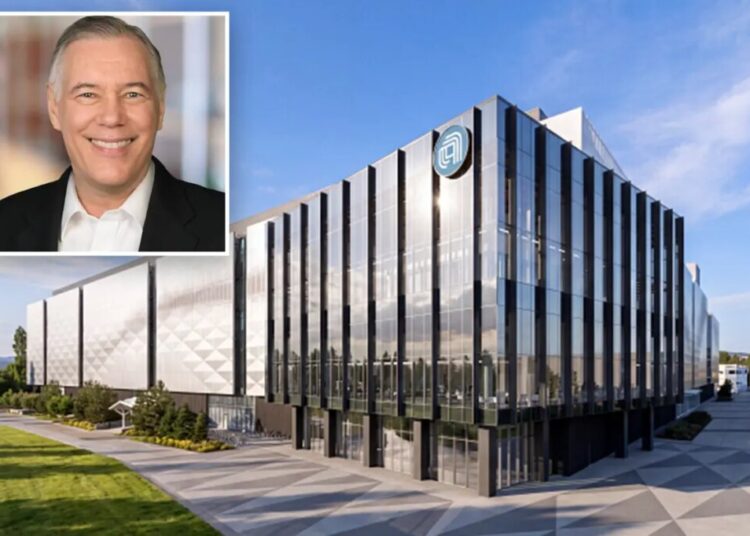 Applied Materials unveils $5B research facility in Silicon Valley in bid to streamline AI chipmaking