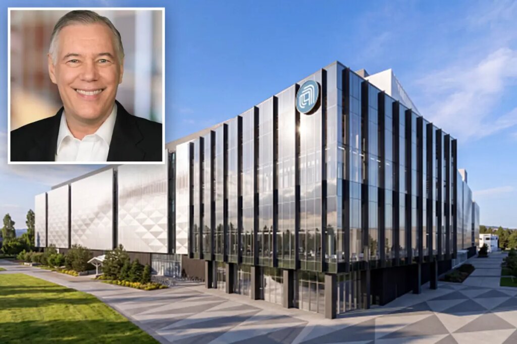 Applied Materials unveils $5B research facility in Silicon Valley in bid to streamline AI chipmaking