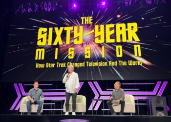 ‘The Sixty-Year Mission’ Brings the Legacy of ‘Star Trek’ to a New Generation