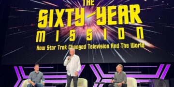 ‘The Sixty-Year Mission’ Brings the Legacy of ‘Star Trek’ to a New Generation